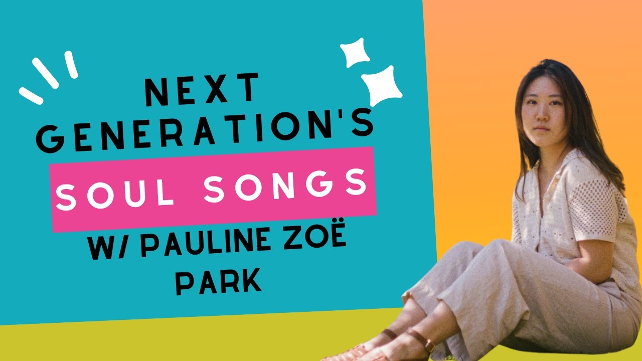 Pauline Zoë Park Soul Songs for the Next Generation Christian Music Industry Podcast YouTube