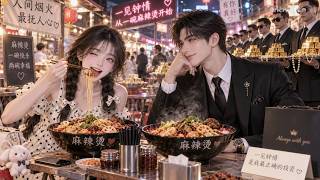 Billionaire CEO Rejected 100Heiresses—But Fell For The Poor Girl Who Took Him To A Street Food Stall