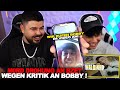 BOBBYS STATEMENT ZU UNSERER KRITIK BEI ICON 4 !! BOBBY VANDAMME - RONALDINHO Reaction