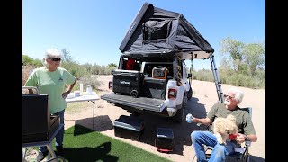 Overlanding with the Setpower 60D PRO, 12V Refrigerator/Freezer