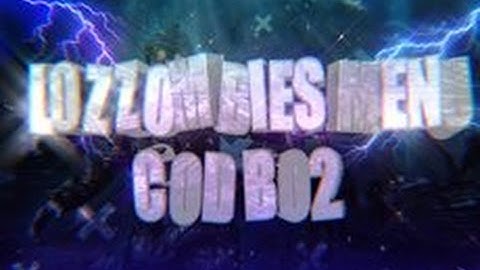 【BO2/GSC/1.19】 Loz Zombies Menu + DOWNLOAD