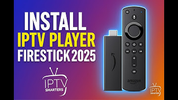 Ultimat Guide : How to Install  IPTV smarters pro on Firestick (Fire tv) 2025