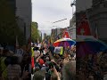 Melbourne Protest 13.11.2021- Craig Kelly MP - オーストラリアメルボルンでのプロテスト