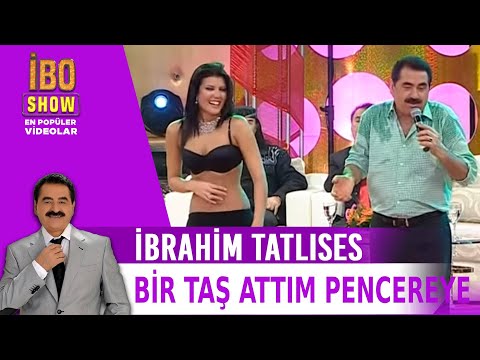 Bir Taş Attım Pencereye & Rafaella oryantal oynadı - İbrahim Tatlıses