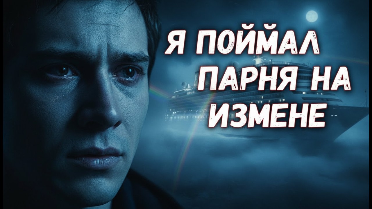 Я поймал парня на измене с незнакомцем на круизе – и это разрушило мою жизнь.