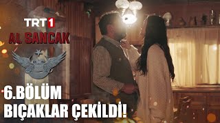 Nadia ve Çelebi’nin Olaylı Tanışması - Al Sancak @alsancaktrt Resimi