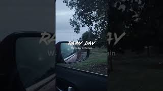 Mini vlog| Rainy day| whitout music