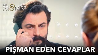 Cavidan Emir'e tüm gerçekleri anlatıyor | Yemin 305. Bölüm