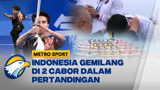 Update! Indonesia Cepat Boyong 6 Medali dari World Games [Metro Sport]