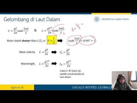 Video: Apa yang ditunjukkan oleh diagram muka gelombang?