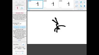 First time playing stick nodes