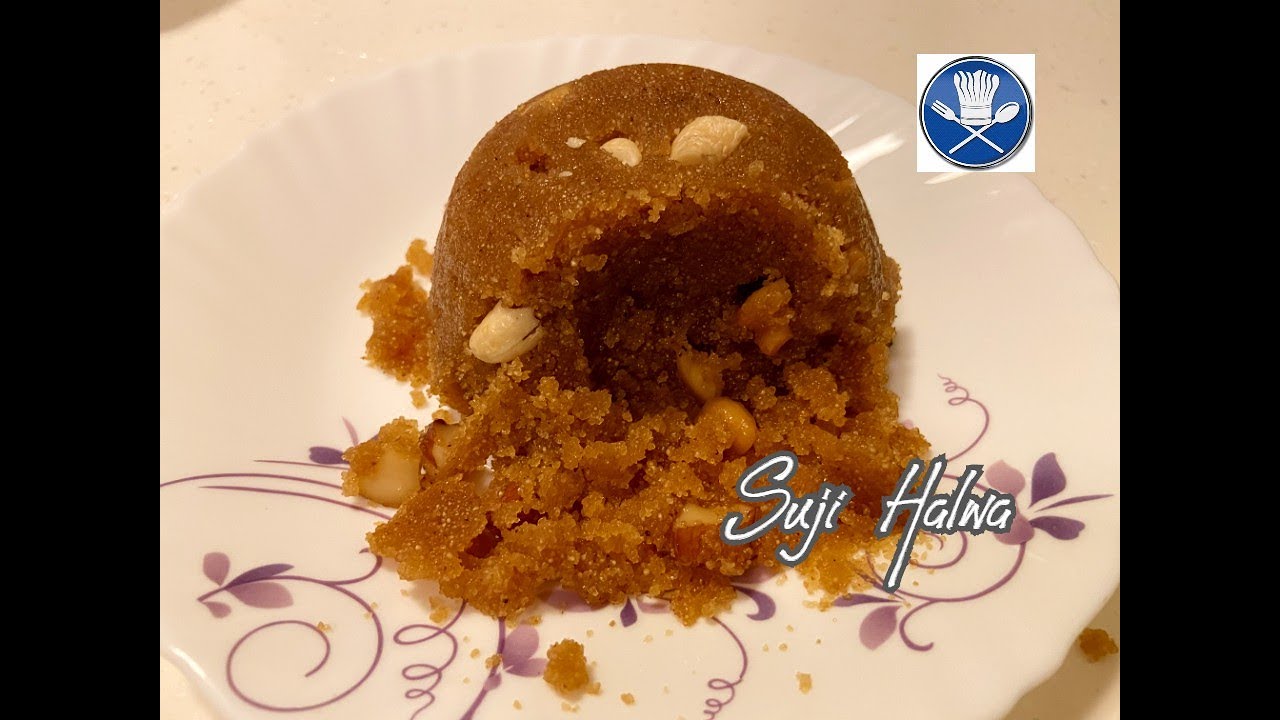 how to make Perfect Sooji Halwa Recipe Easy and Quick Suji Halwa