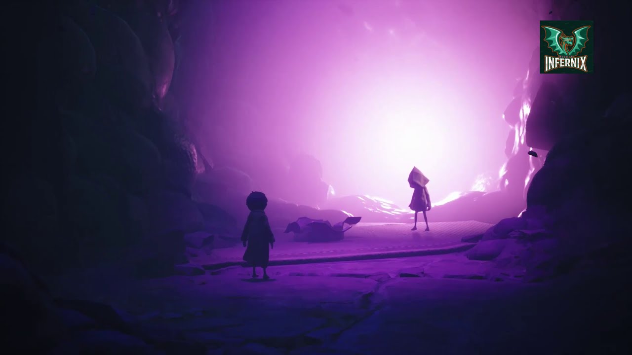 Every Time Mono Saves Six - Little Nightmares 2