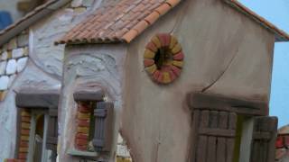 Presepe Il lierino Polystyrene Nativity Scene The Cutter Presepio De Poliestireno O Cortador Youtube