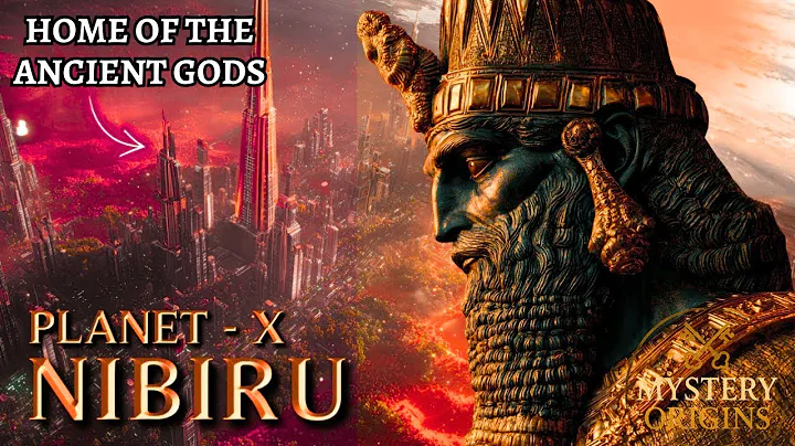Why the Anunnaki Fled Nibiru: Secrets of a Dying Ancient World | History for Sleep