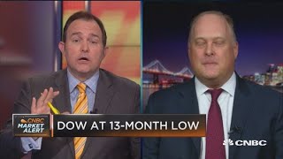 Craig Johnson discusses market volatility
