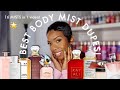 15 BEST Body Mist DUPES | Bath &amp; Body Works &amp; Victoria&#39;s Secret Mist DUPES for expensive perfumes