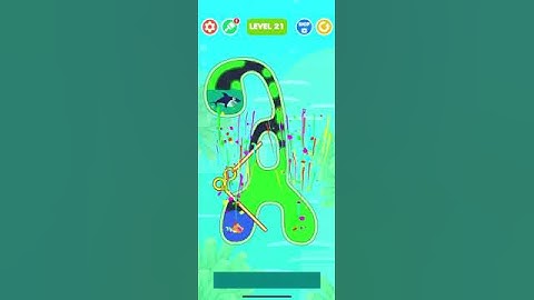 Save the Fish Level 21