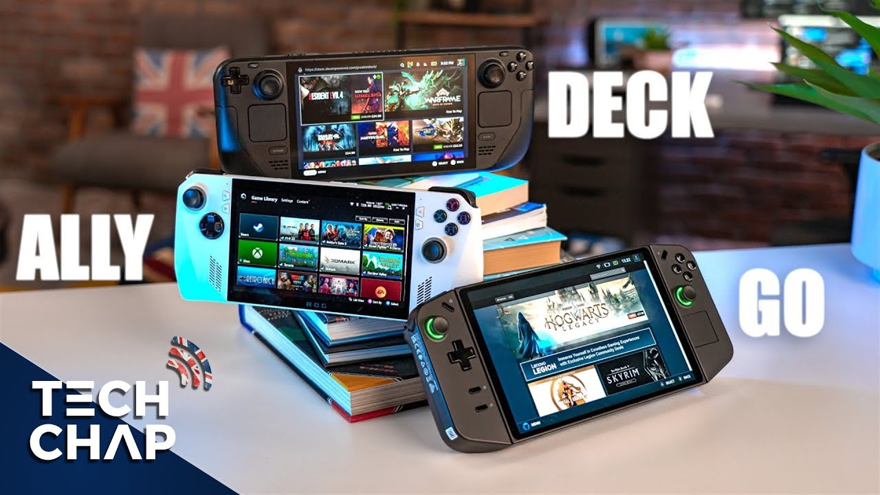 Reset and sell your Steam Deck LCD gaming handheld so you can trade in for  a Steam Deck OLED, ROG Ally, or Legion Go