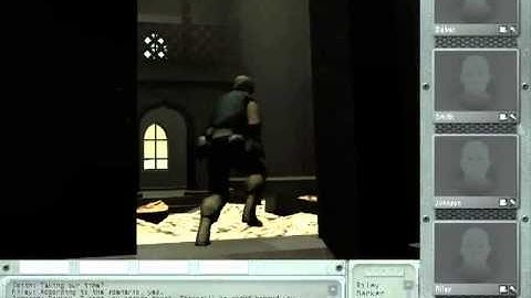 Collaborative Improvised Explosive Device Demo