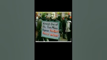 Anonymous - Music Video