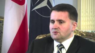 Rzeczpospolita Polska - A More Perfect Alliance - Poland and NATO