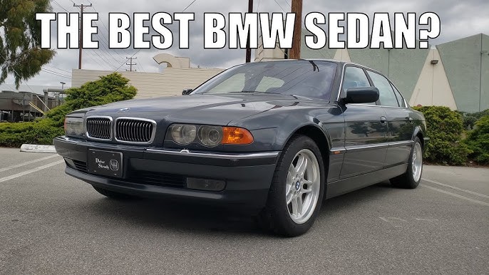 Owning The BMW E38 (The Best 7 Series) - 1 Year Ownership Report of a 2001  BMW 740i MSport 