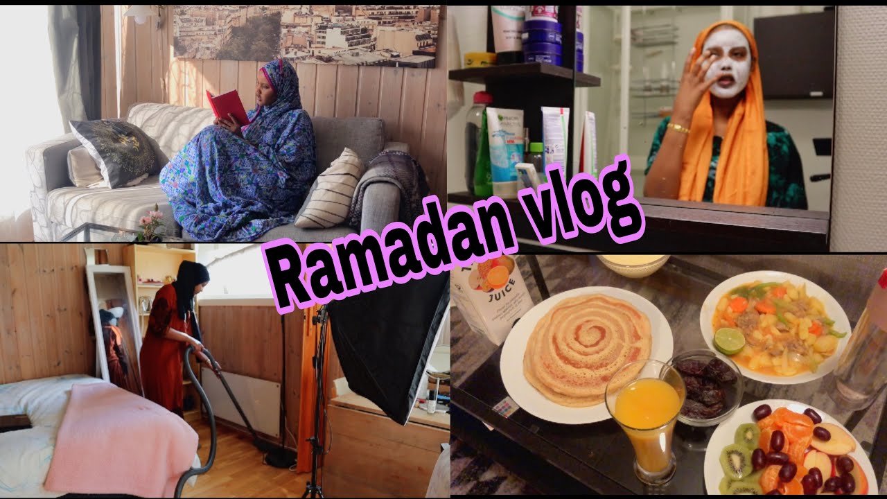 Kalay Guriga ila hagaaji iyo Afur Karis | day 15 ramadan deily vlog