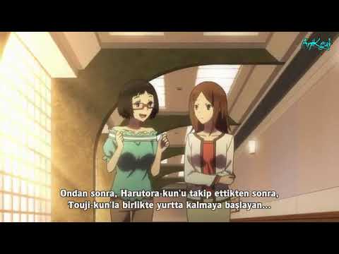 Tokyo Ravens 6.Bölüm Türkçe Altyazılı anime izle