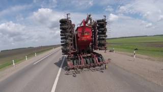 Farm seeders kazakhstan