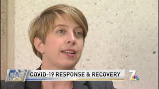 City Council, COVID-19 Recovery| Politically Speaking | NBC 7 San Diego