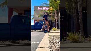 Can a Father &amp; Son Land This Tandem Onewheel Line? 🤯