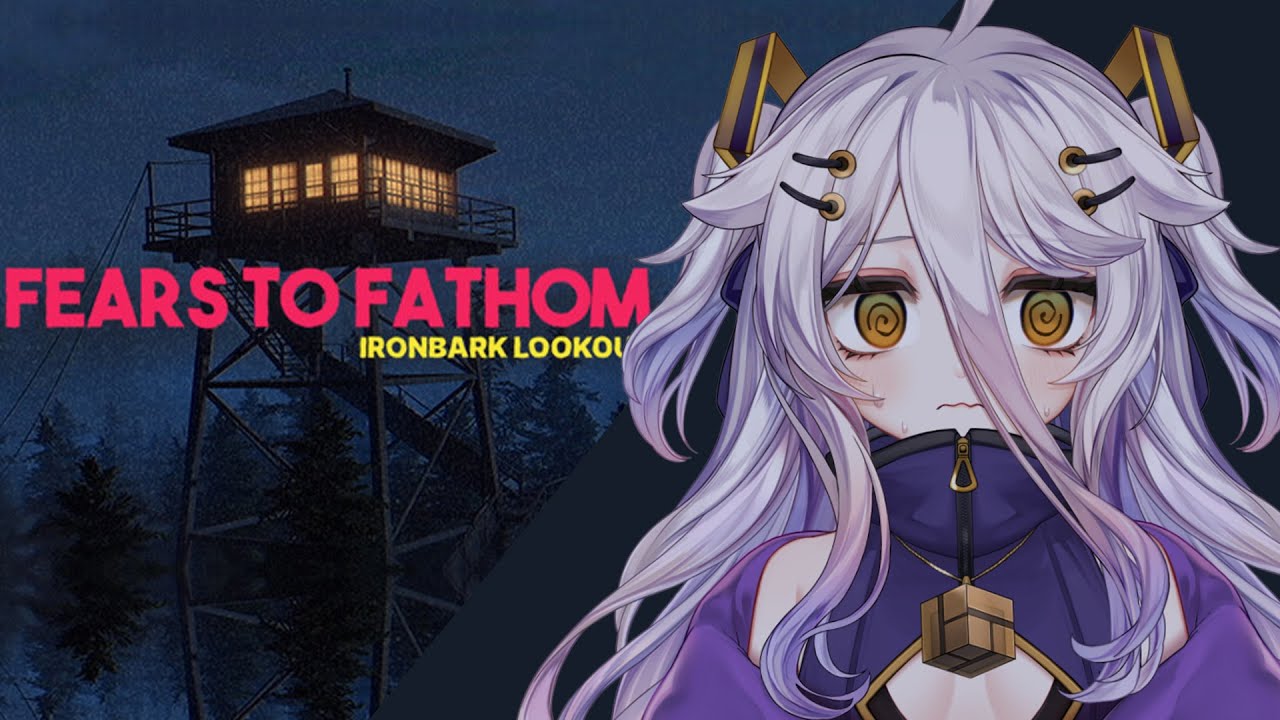 Fears to Fathom - Ironbark Lookout and I'm on Observation Duty 6