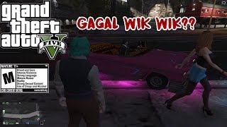 GTA V Boso Jowo - John Wickwick gagal wikwik? #MalamJumat
