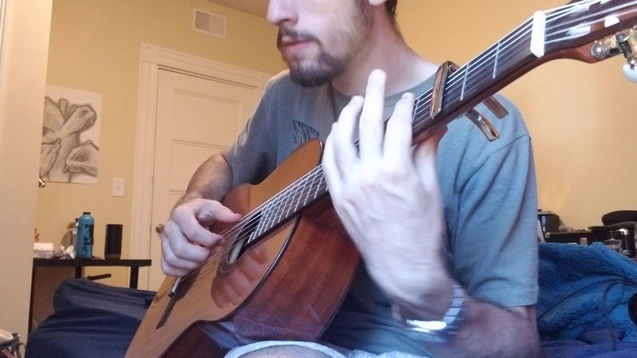 Mayfair (cover) - Nick Drake