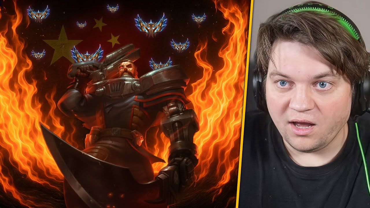 Mein BESTES Game was ich in China gespielt habe