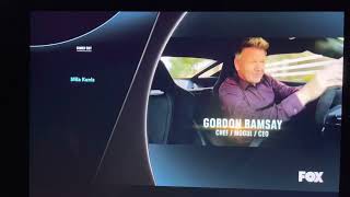 FOX Split Screen Credits - (May 7th, 2023)