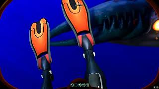 Scariest Most Accurate FOV Settings in Subnautica: Below Zero! (Void Chelicerate)