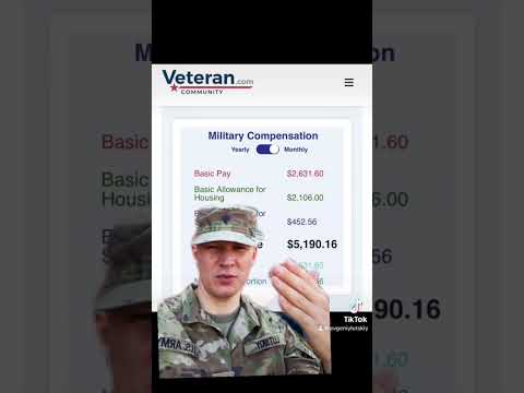 Зарплата Рядового в Армии США #армия #сша #гринкарта #переездвсша #army