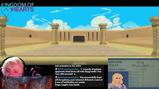 Kingdom of Hearts DnD, Session 13.  Goin after the Man in Red! | Sponsorship is Arknights ENDFIELD |