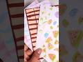 💖 Aesthetic Journaling Paper Designs 🌿 | Easy DIY