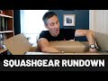 Squash Gear Rundown