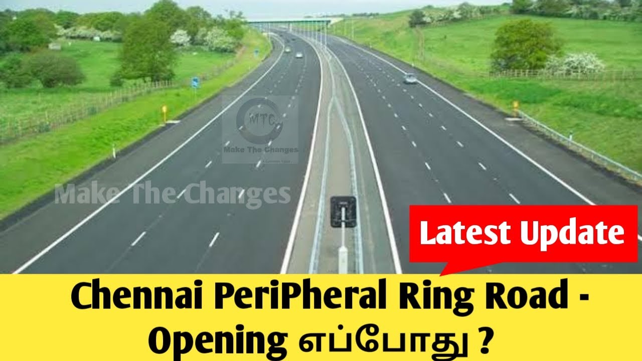 Chennai: Lord of the ring roads - OPEC Fund for International Development