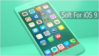 تقديم شامل ل Theme Cydia : Soft for iOS 9 screenshot 2