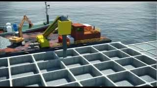 PROIN3D: PUERTO DE AÇU (2012)