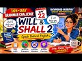 Speak Natural English with Will & Shall | Day 22 Grammar Challenge #WillAndShall #RaymondMurphy