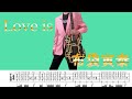 【tab譜】Love is / 布袋寅泰 ギター弾いてみた