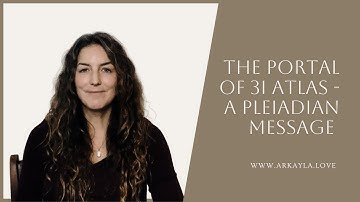 The True Impact Of 3I Atlas - A Pleidian Message