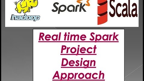 29. Real time Spark project design Demo
