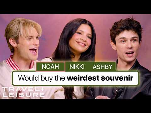 ‘My Life with the Walter Boys’ Cast Test Their Travel Compatibility